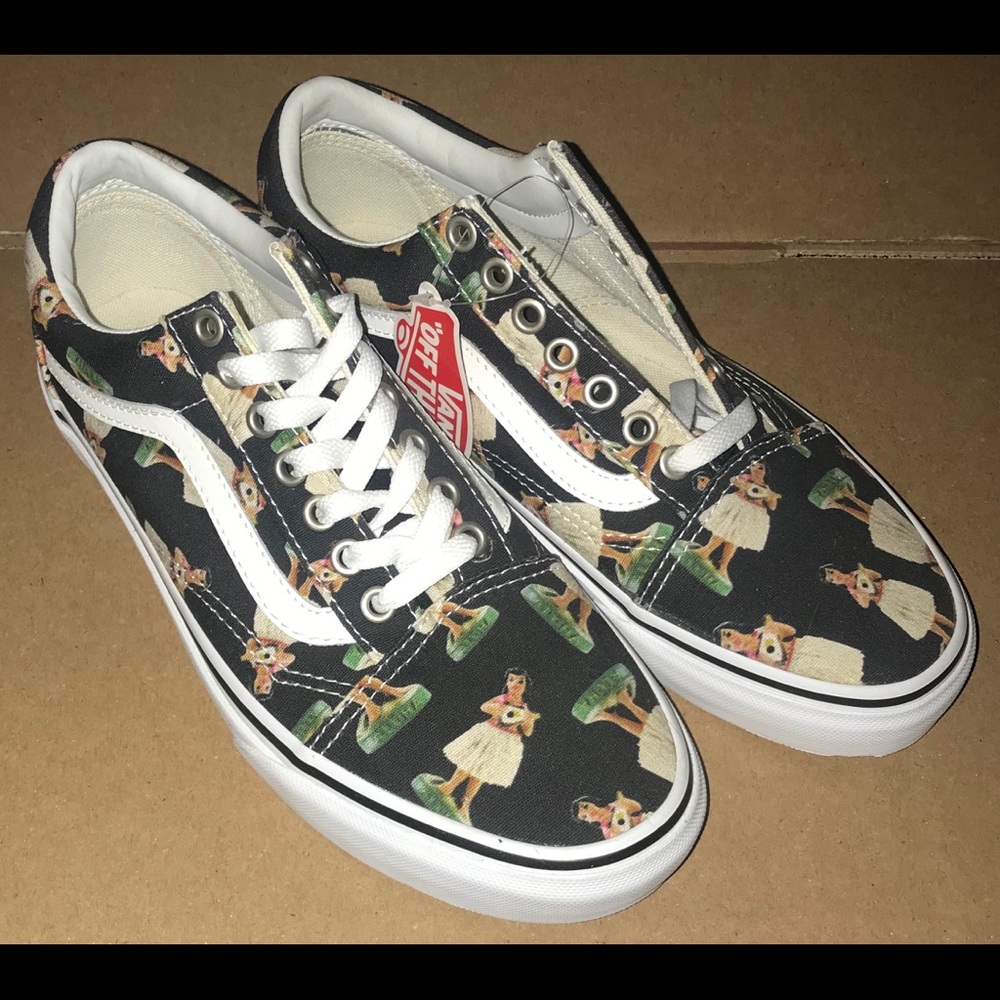 Vans shoes